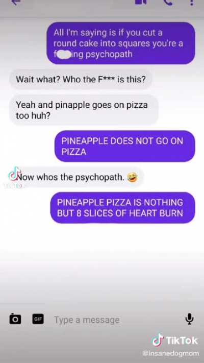 Peanut butter and WHAT?
