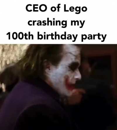 you’re overage motherfucka