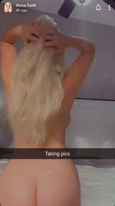 Anna faith snap