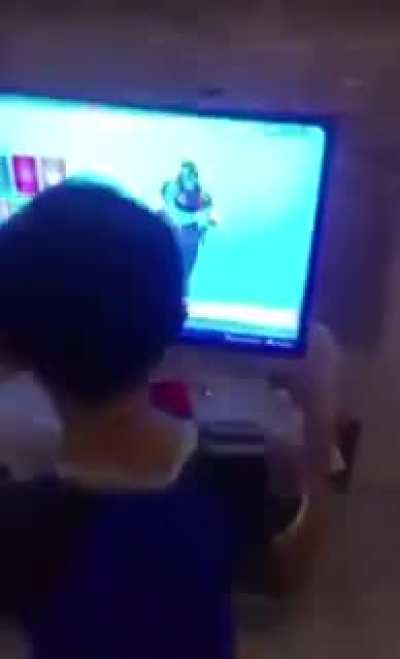 Ah my favorite dance