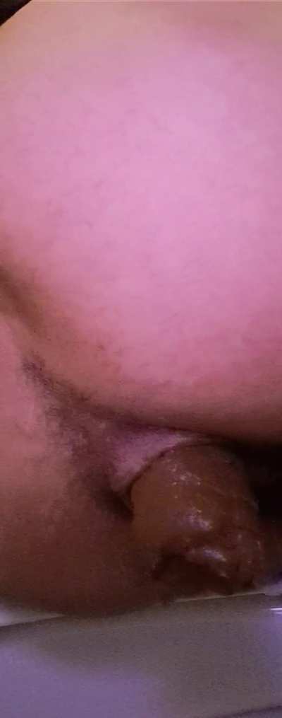 Constipated poop 