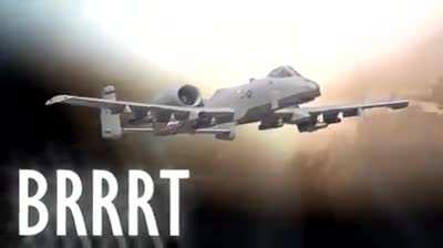 BRRRRRRTTT