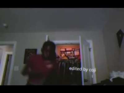 dancing the pain away