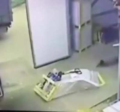 Thats gotta hurt.