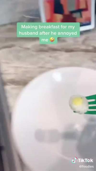 Baby egg