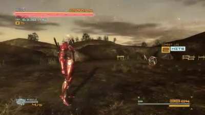 I defeated Sam using 1 repetitive motion for the lolz