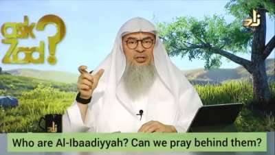 When they ask me about terrorist muslims
