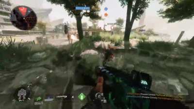 Meet the Evac Ship