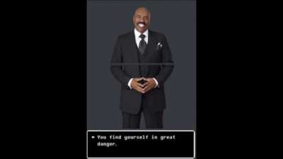 You are in great danger