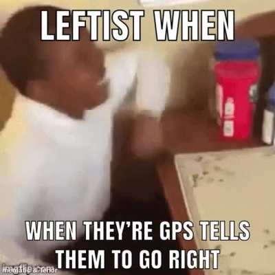 Liberals destroyed 😎