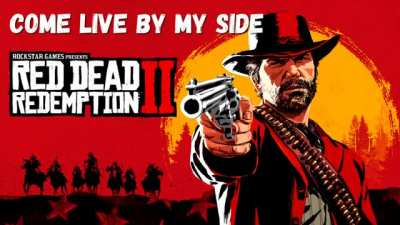 Red Dead Redemption 2 (OST) - Come Live By My Side