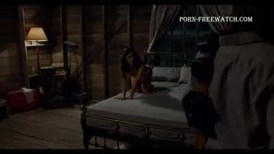Jenna Ortega Sexy Scene in HD 