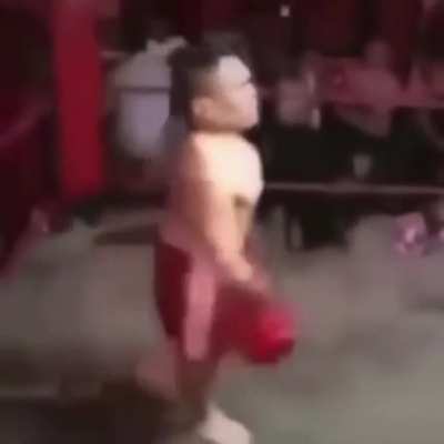 I would pay a high price to see this live