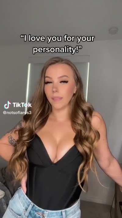“Personality”