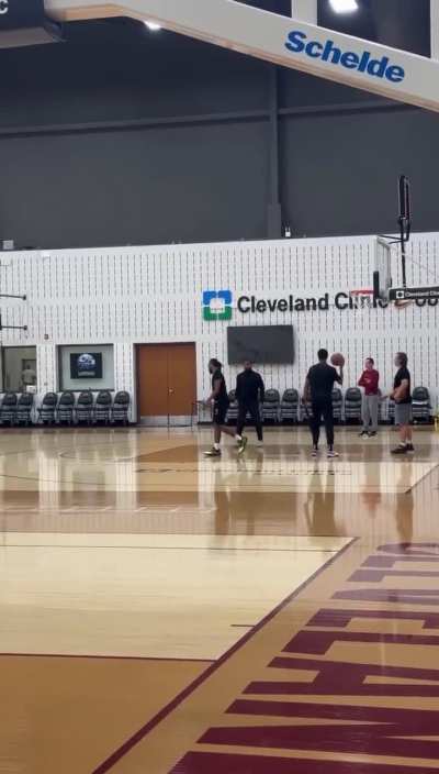 The Great Darius Garland Toe Watch: Part 2 - A View from Afar
