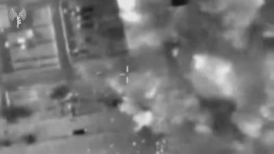 IDF strikes in Gaza, 17/11/2023