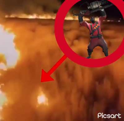 IRL Pyro