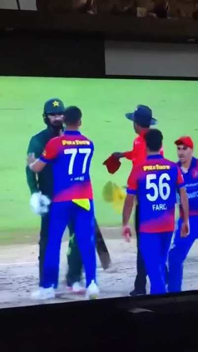 full fight..