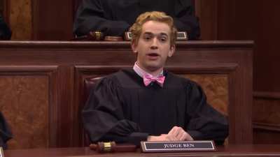 Big Bench - SNL