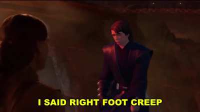 Anakin, you are breaking my heart 