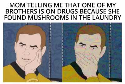 Just say no