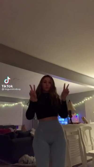 Her body is crazy