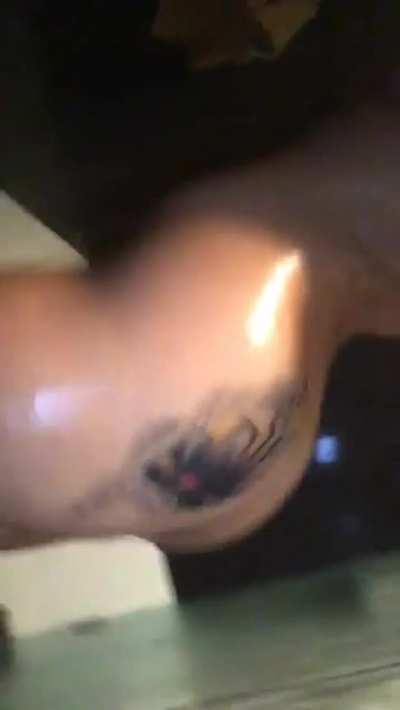 Oiled Up