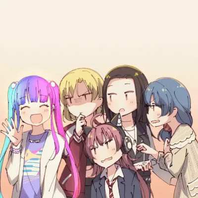 Pareo's Hair - by @ayayayasaka
