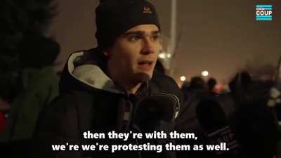 Whipple Building Standoff: Police Extinguish Fires -9° While Proud Boys Agitators Get a Free Pass