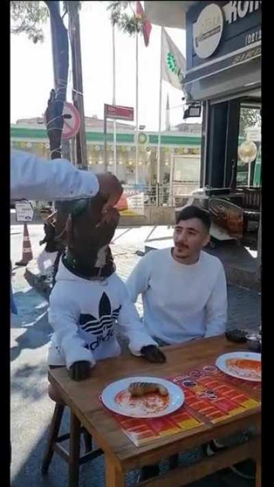 Only in Turkey