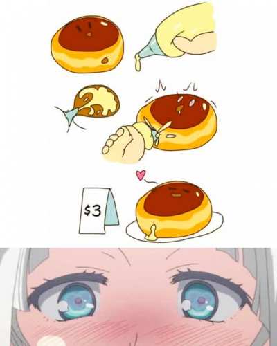 Ah, senpai kimochi!