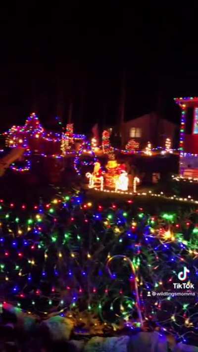 I’ve been adding lights for a month but unfortunately we had Covid for the last 3 weeks. I’m running out of time and no stores around me have anymore lights.