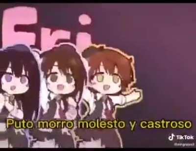 Tu mama es hombre