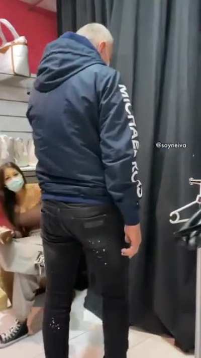 changing room