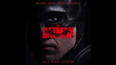 End Titles - The Batman (Michael Giacchino)