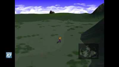 Has anyone else crossed this wasteland without a chocobo?