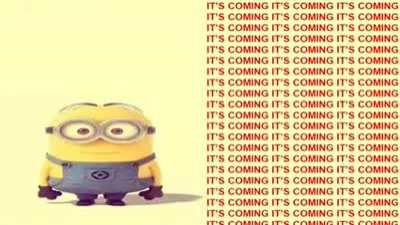 FUNNY MINIONS
