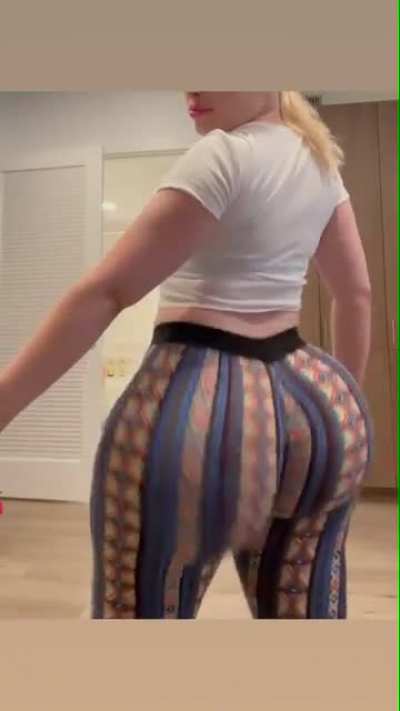 Ass jumping