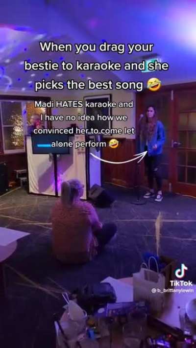 The best karaoke