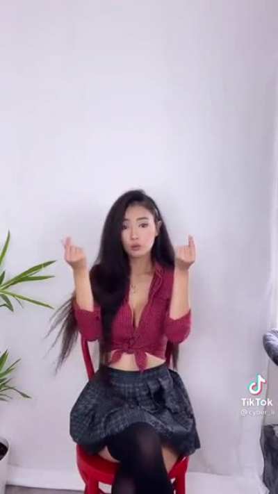 So hot