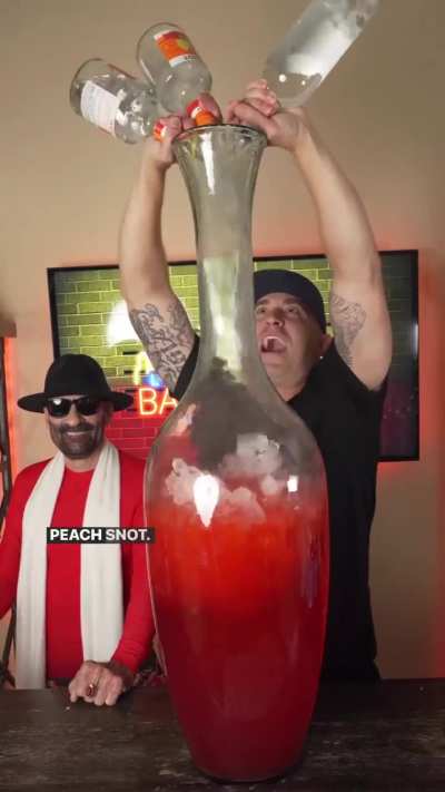 Clamington drink