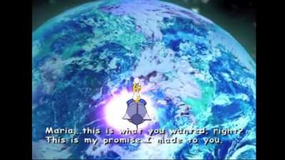 Sayonara... Mr. Sparkle