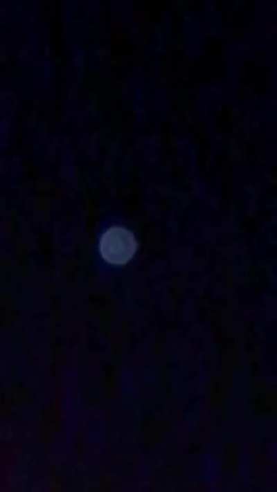 In the 5 am, in Belgrade, Serbia, 03.08.2020. I saw the object in the sky, shield-shaped light,It was there for a minimum of 2 hours and did not move. Did someone know what is this?