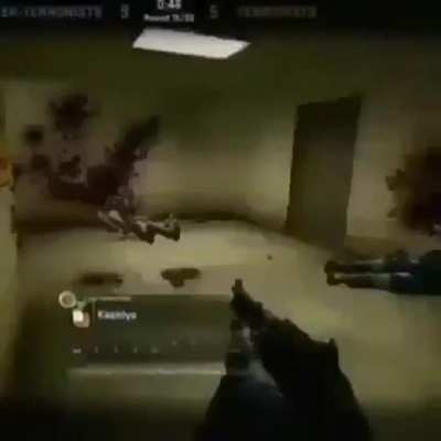 2000 QI Counter Strike