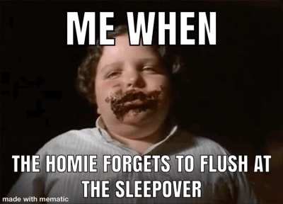Me when