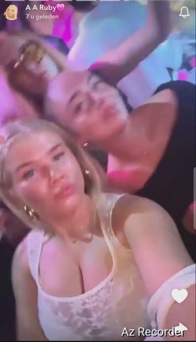 Snapchat Story