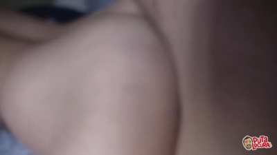 uosuɥoſ ǝๅᴉɐɓᴉqⱯ - Camiseta Fuscia