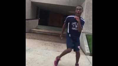 When it’s Bible study Wednesday