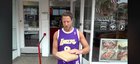 Pizza review leaves Dave Portnoy speechless