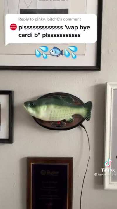 I want one now